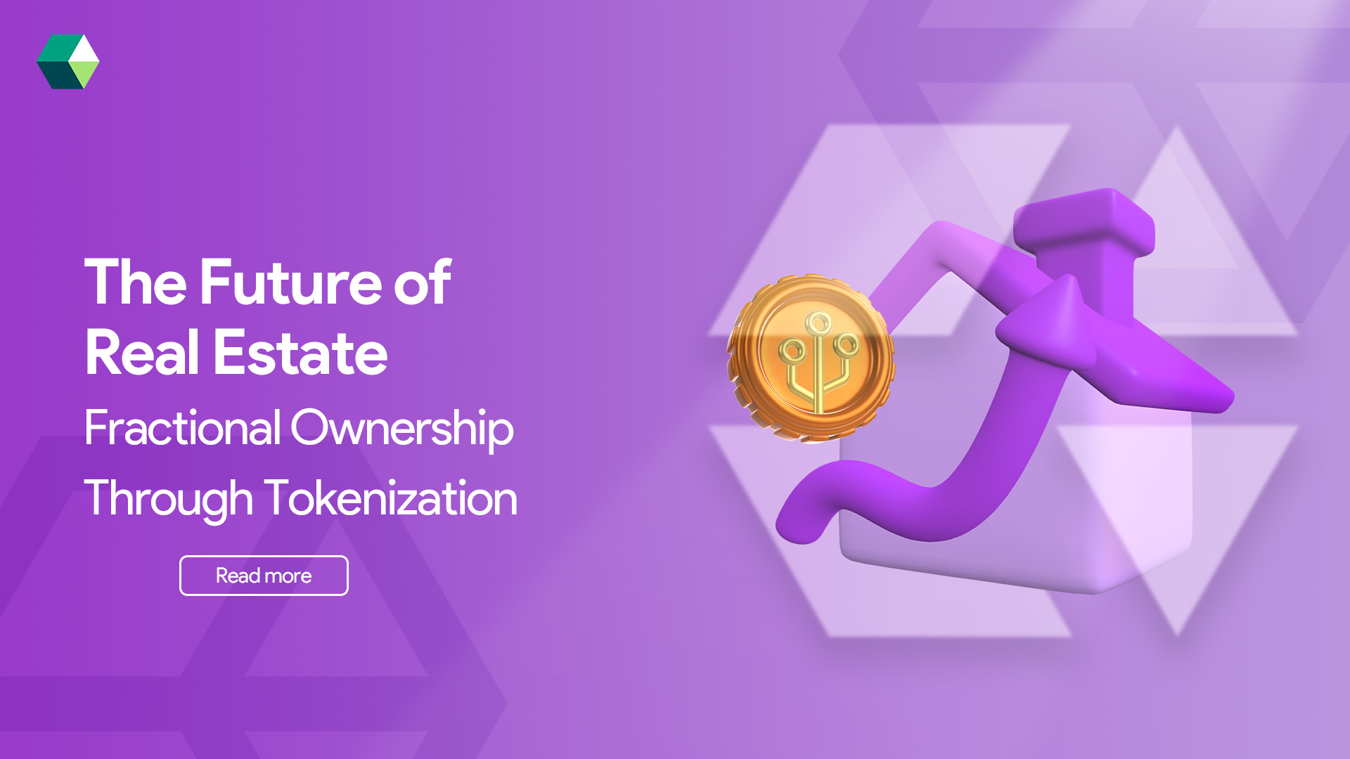 The Future of Real Estate – Fractional Ownership Through Tokenization