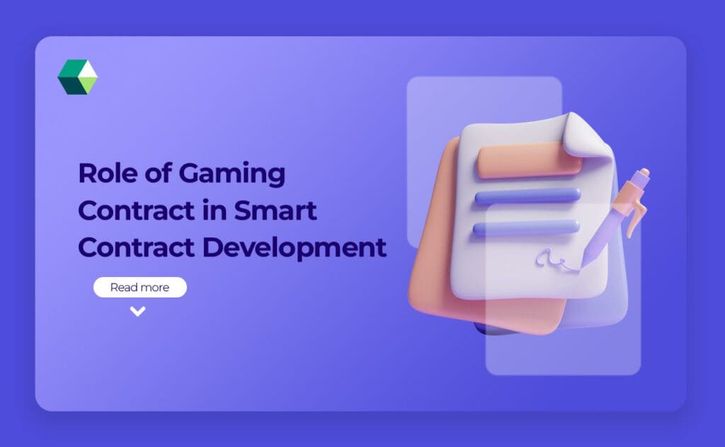 gaming-in-smart-contract