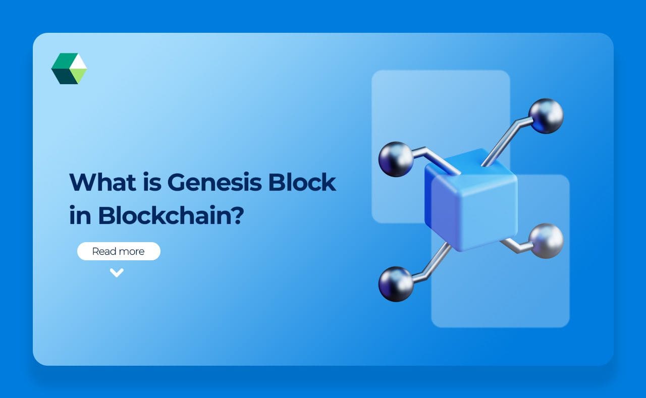 What is Genesis Block in Blockchain?