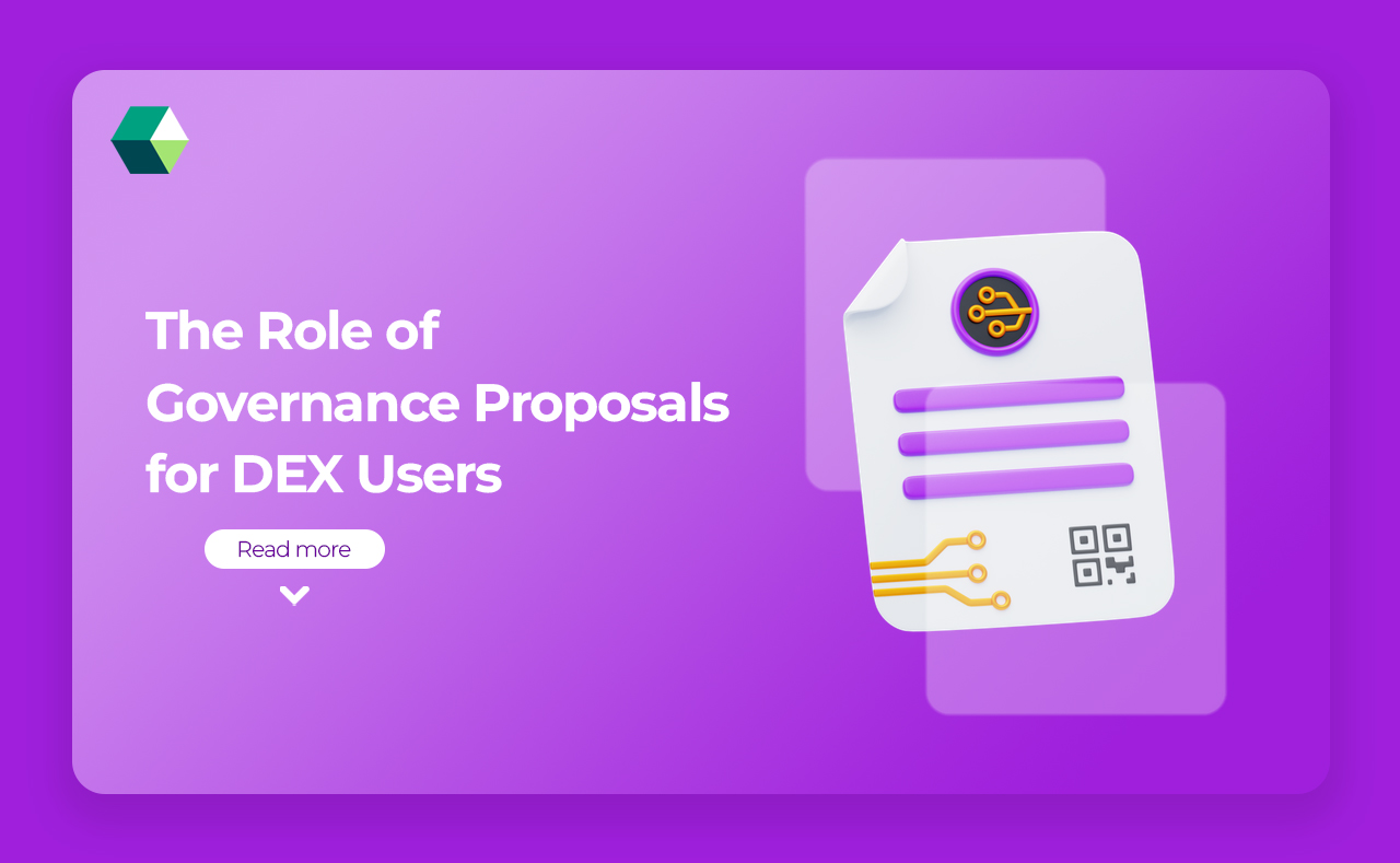 Governance Proposals