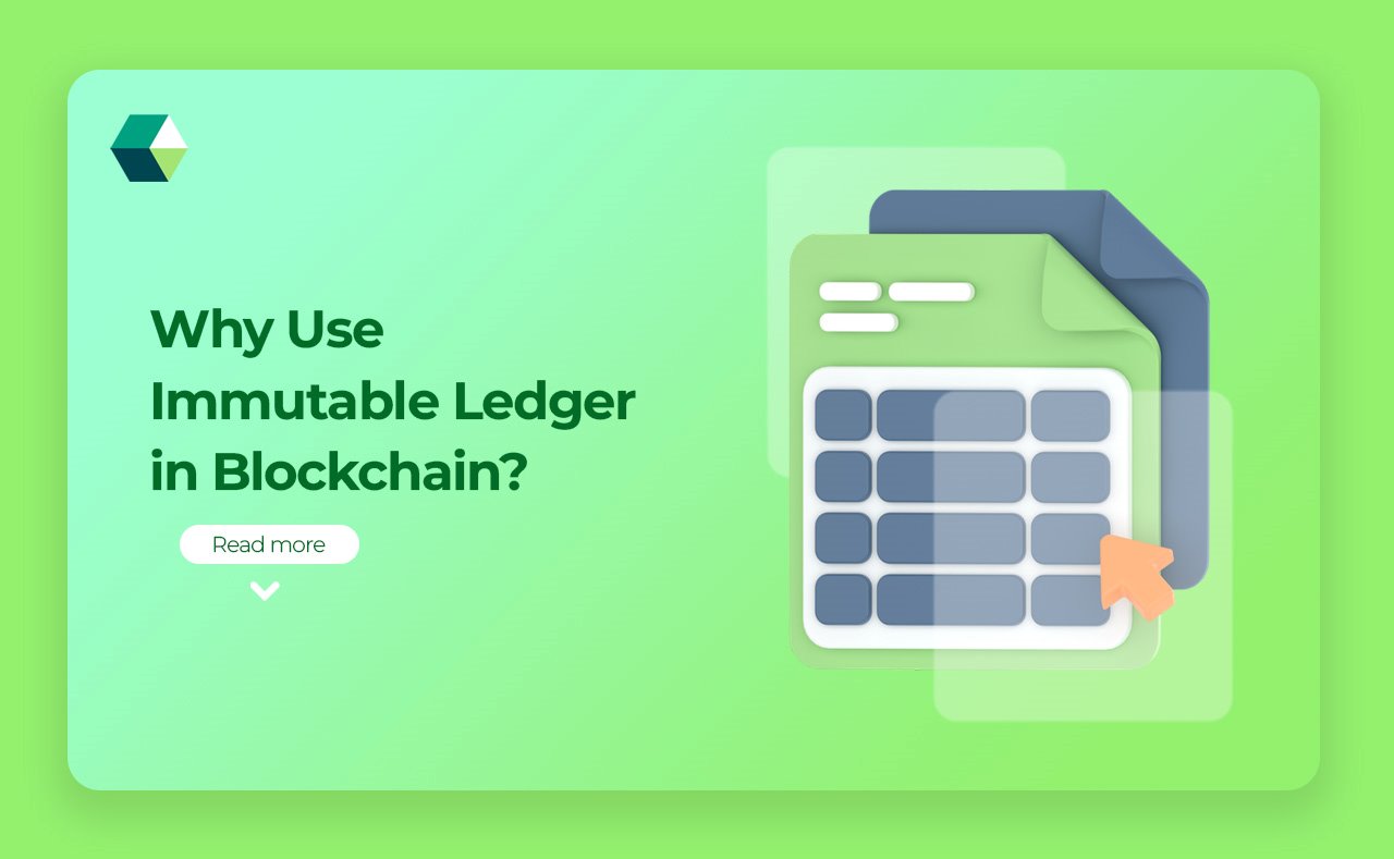 Immutable Ledger