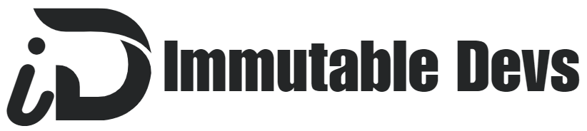 Immutable Devs