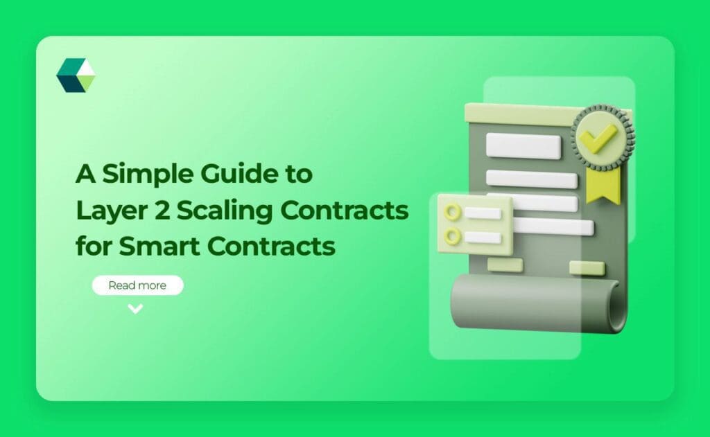 Layer 2 Scaling Contracts
