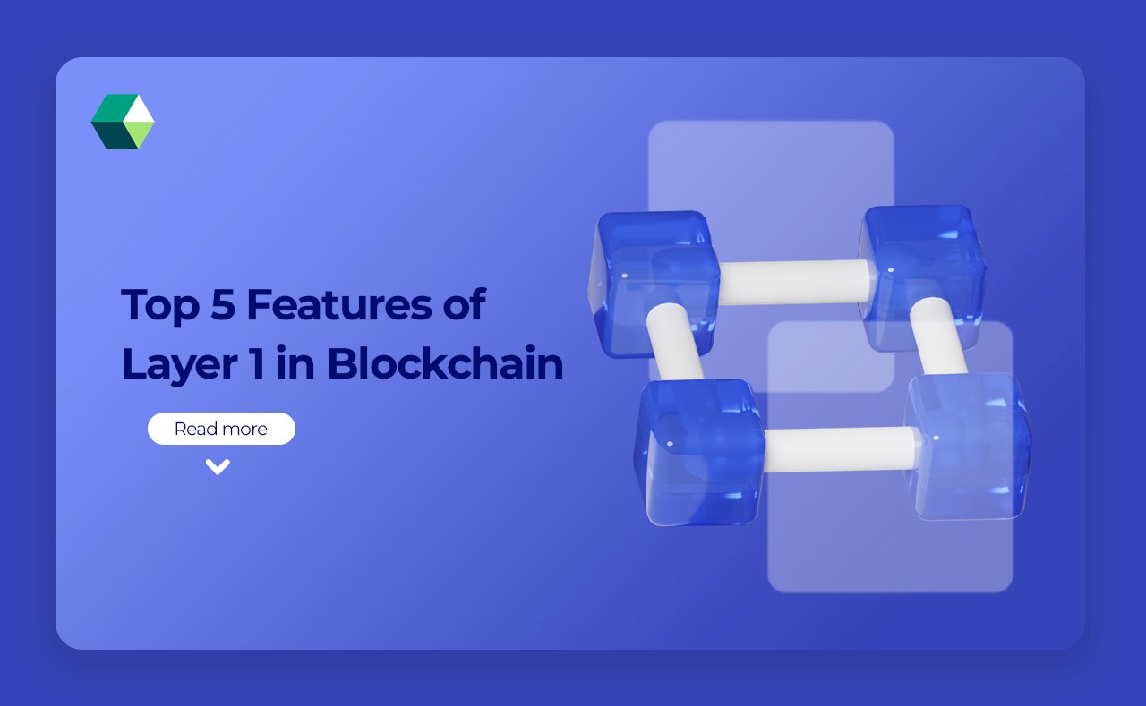 layer1 in blockchain