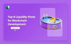 liquidity pool in blockchain