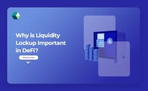 Liquidity Lockup in DeFi