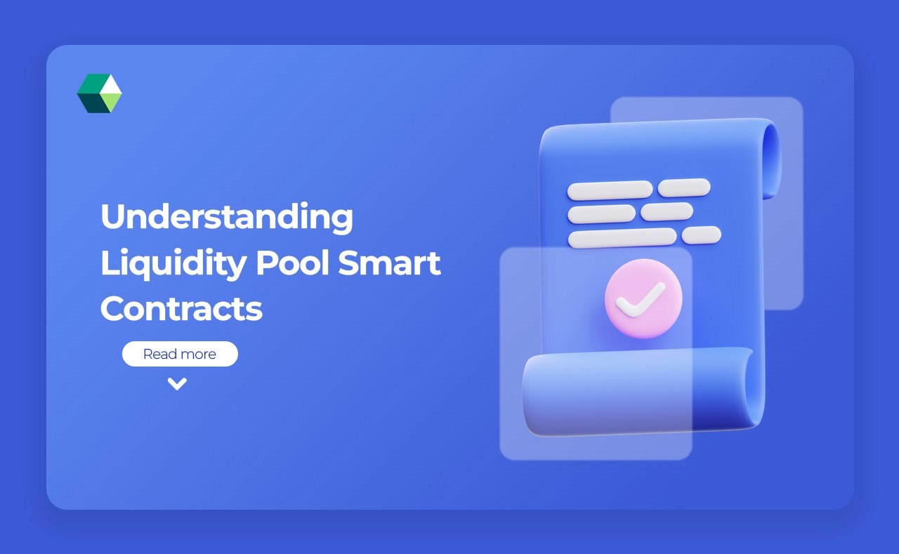 Understanding Liquidity Pool Smart Contracts
