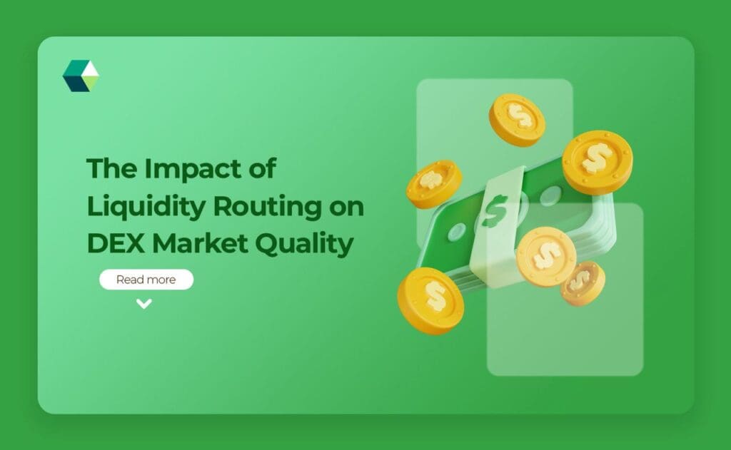 Liquidity Routing