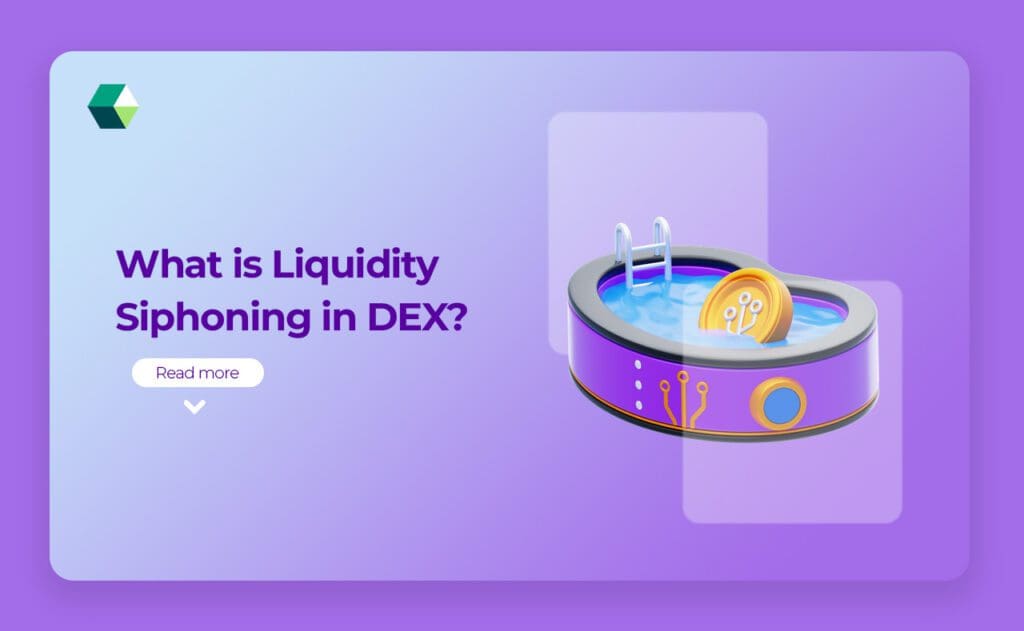 Liquidity Siphoning