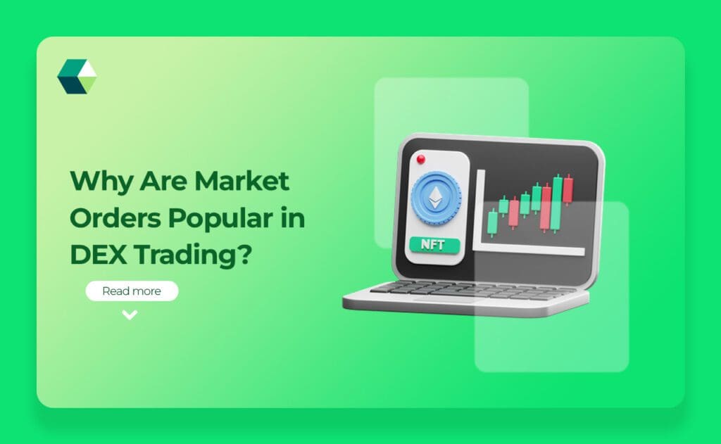 market orders in dex