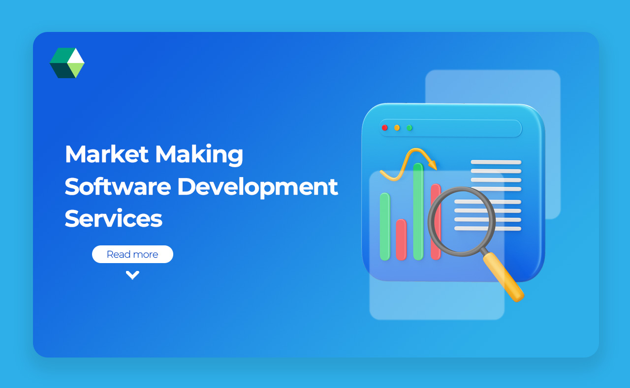 marketing making software development.