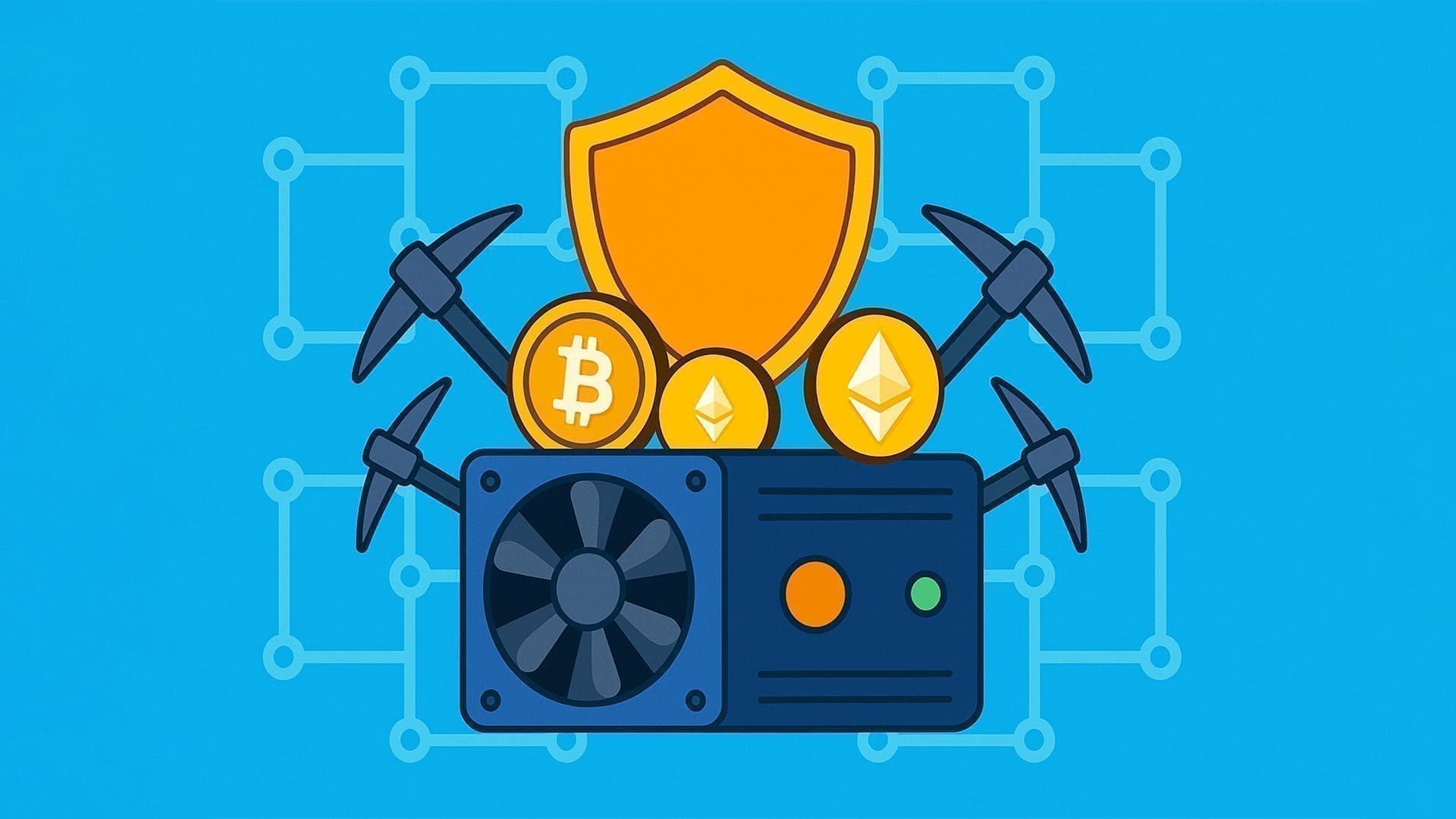 Best 8 Mining Pools for Blockchain in 2024