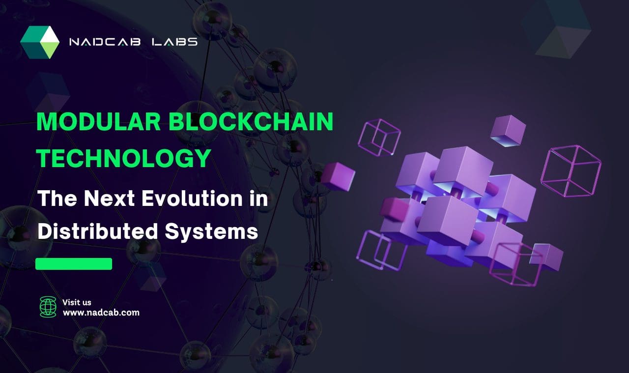 Modular Blockchains – Boost for Industries