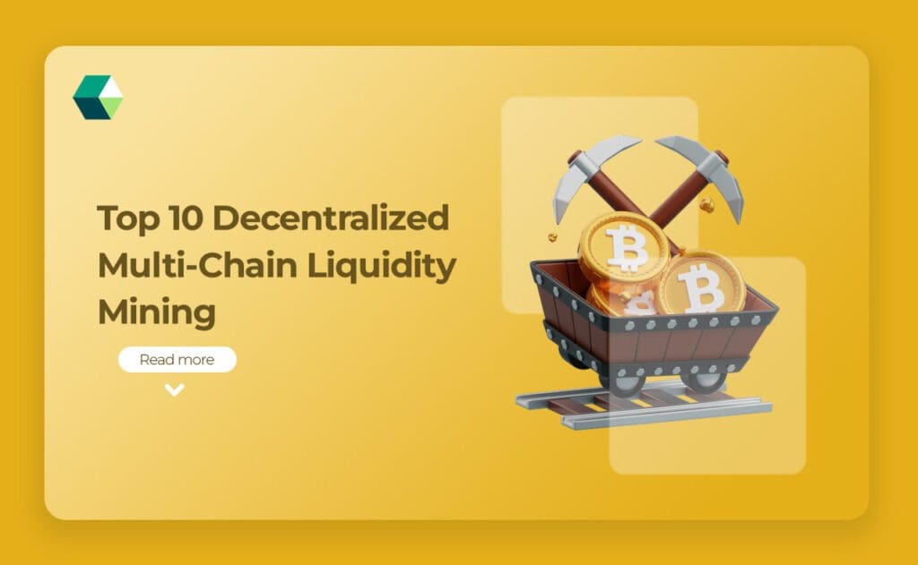 Liquidity Mining