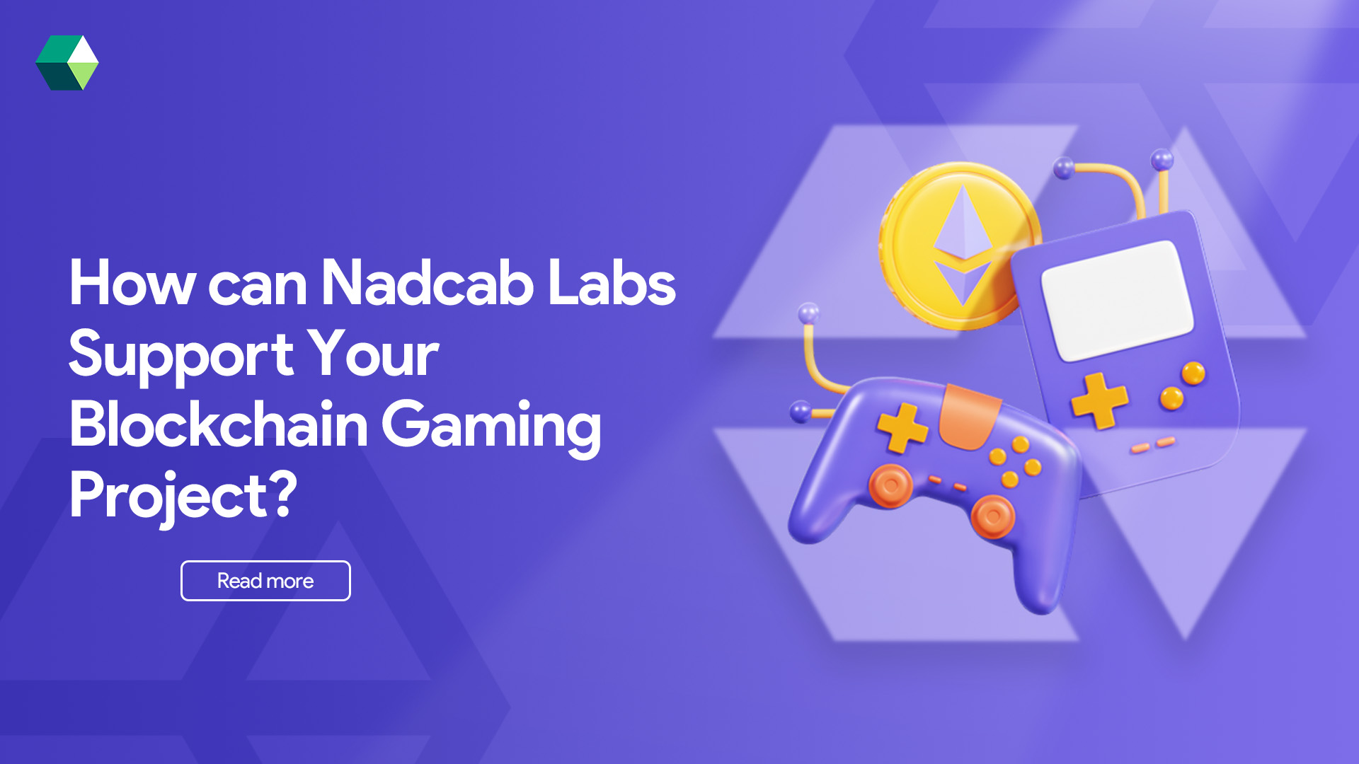 How can Nadcab Labs Support Your Blockchain Gaming Project?