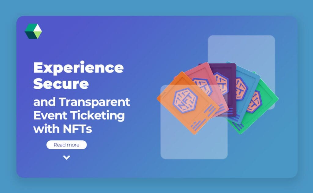 NFT ticketing