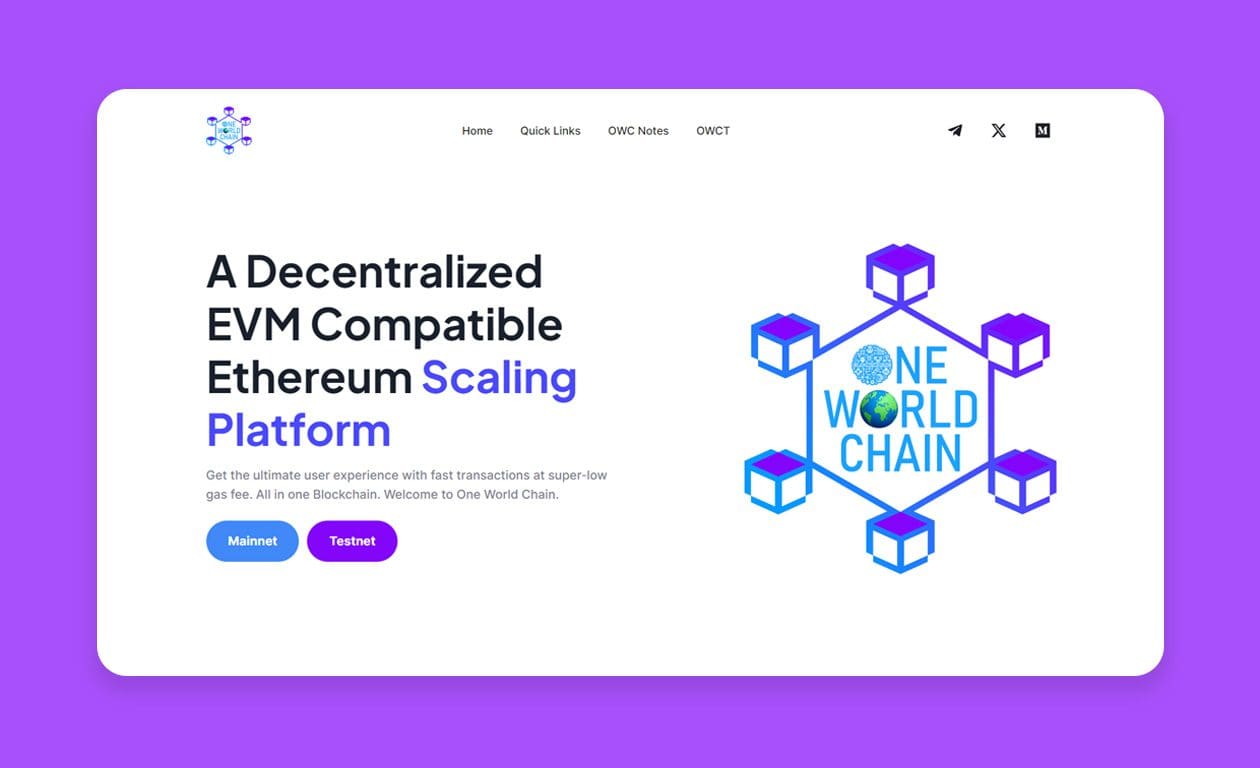 One world Chain