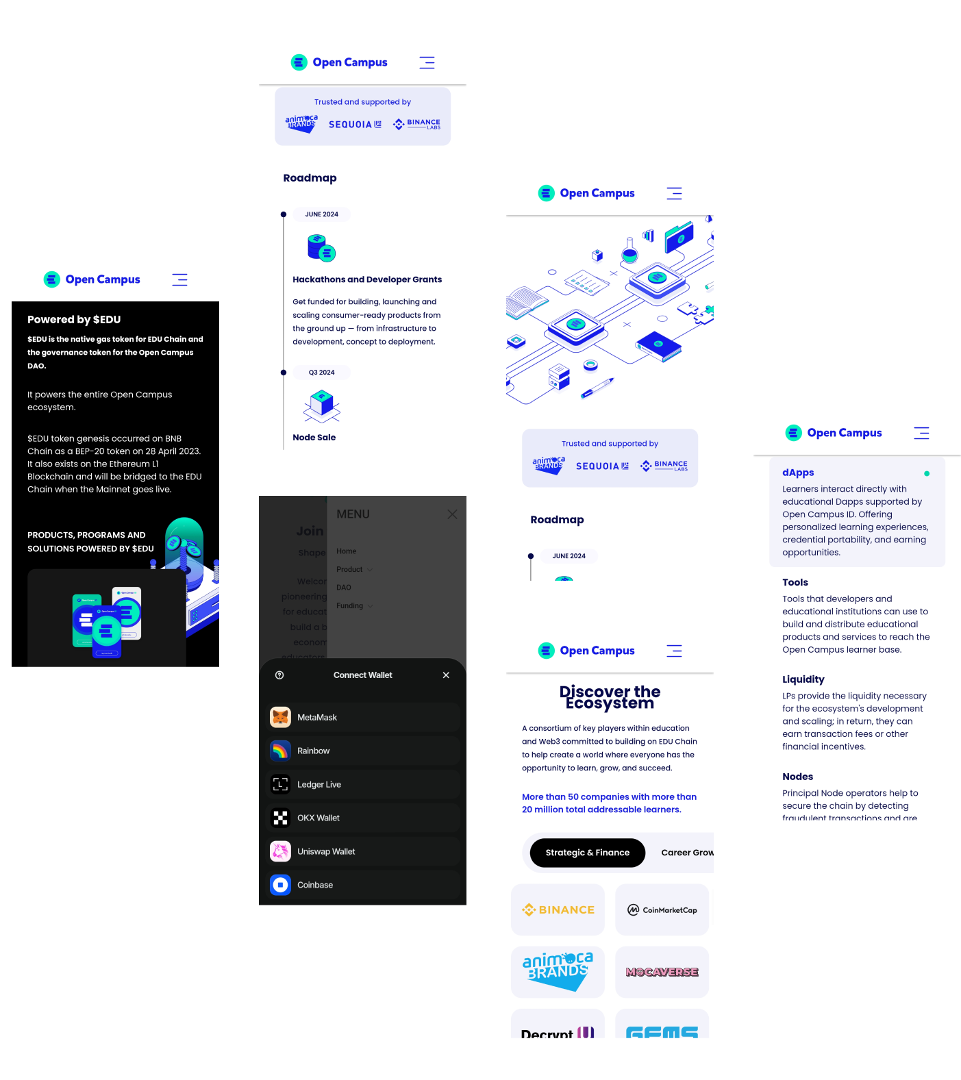 Open Campus Blockchain