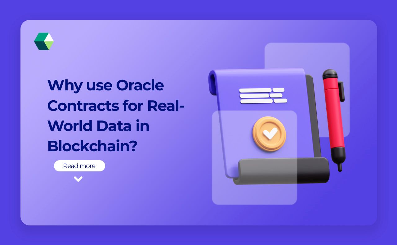 Oracle Contracts