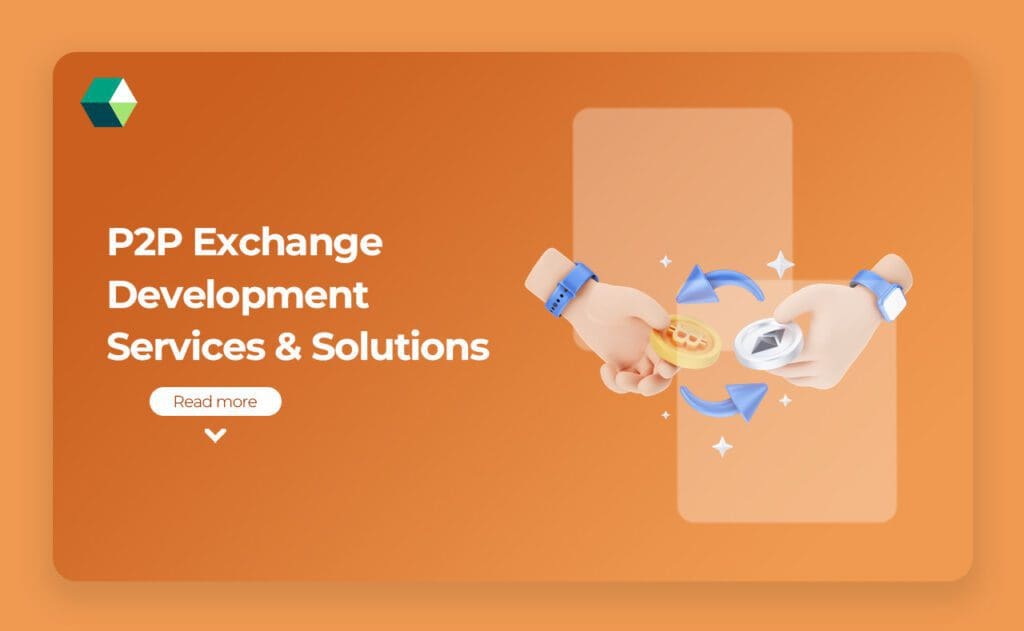 p2p exchange development