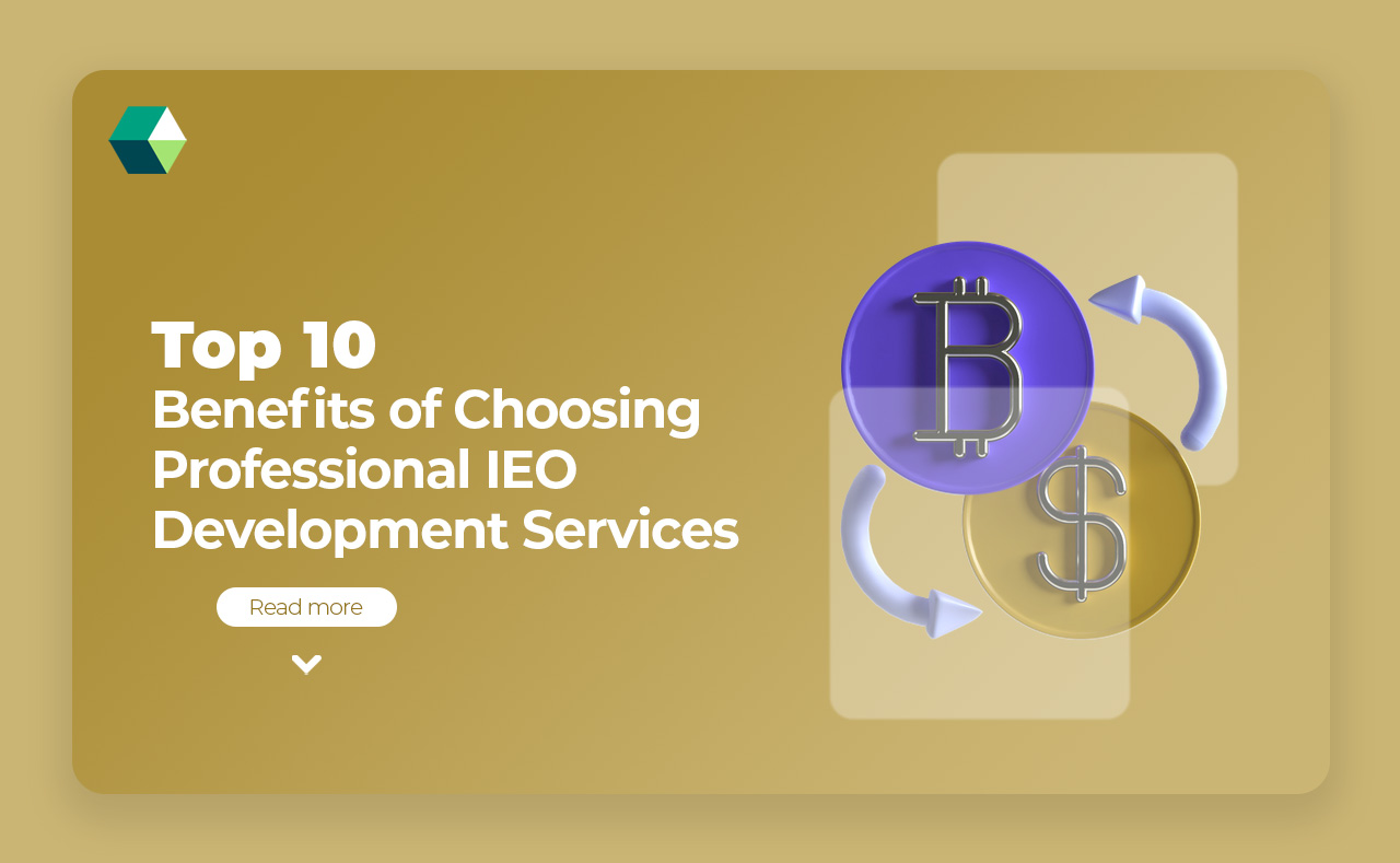 Top 10 Benefits of Choosing Professional IEO Development Services