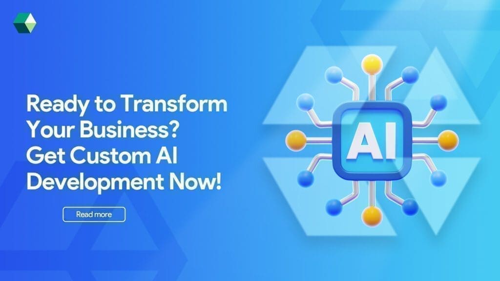 Custom AI Development