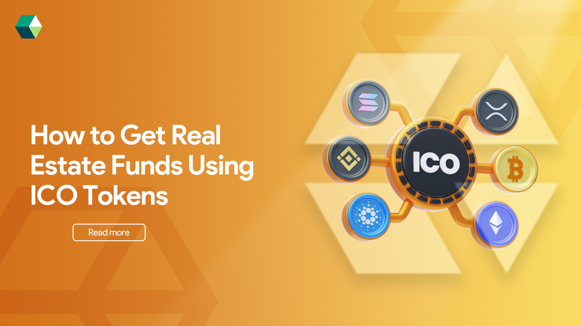 How to Get Real Estate Funds Using ICO Tokens