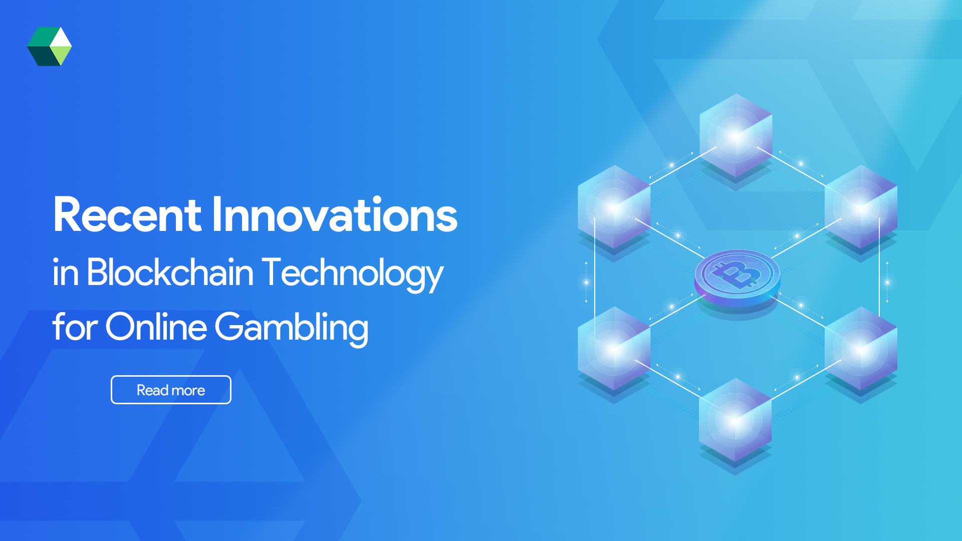 Recent Innovations in Blockchain Technology for Online Gambling
