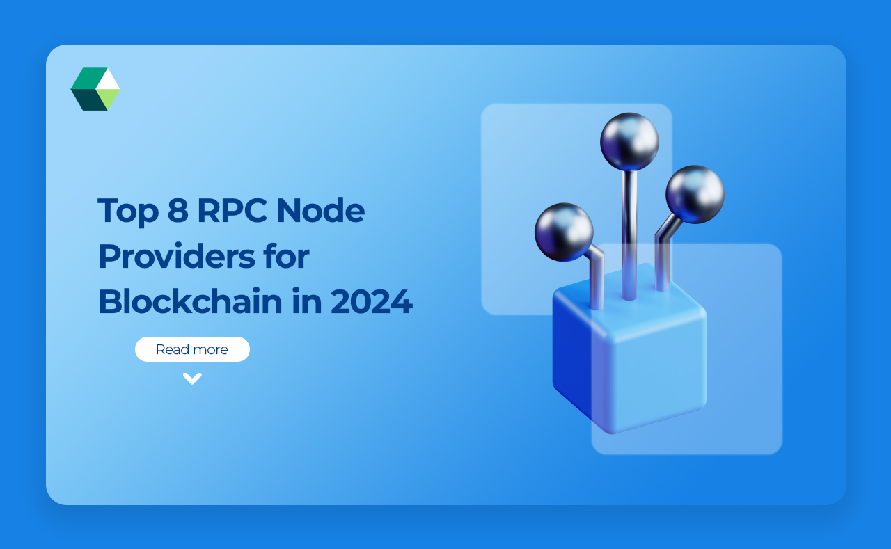 Top 8 RPC Node Providers for Blockchain in 2024
