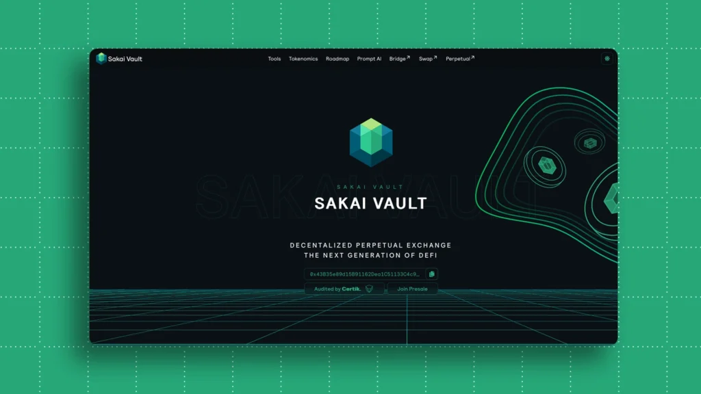 Sakai Vault