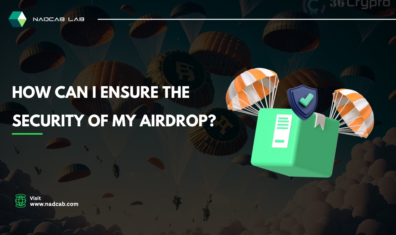 Security Airdrop Campaign