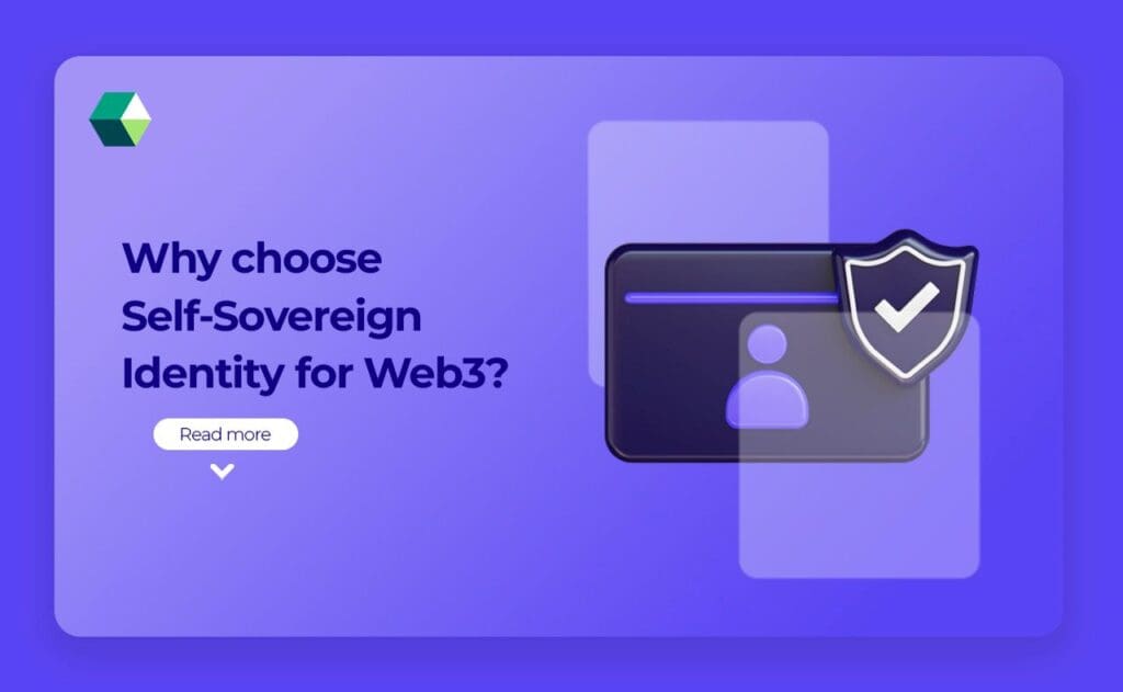 Self-Sovereign Identity