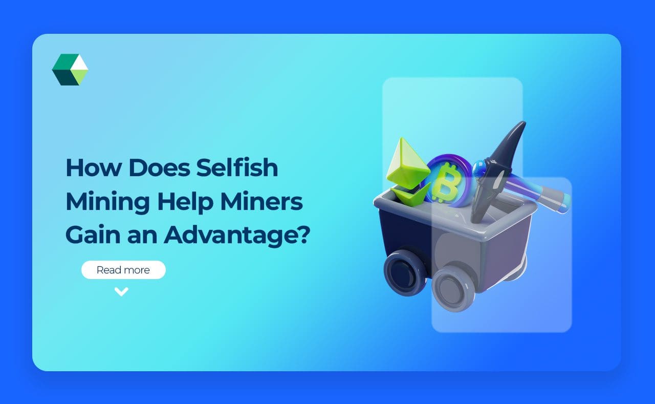 How Does Selfish Mining Help Miners Gain an Advantage?