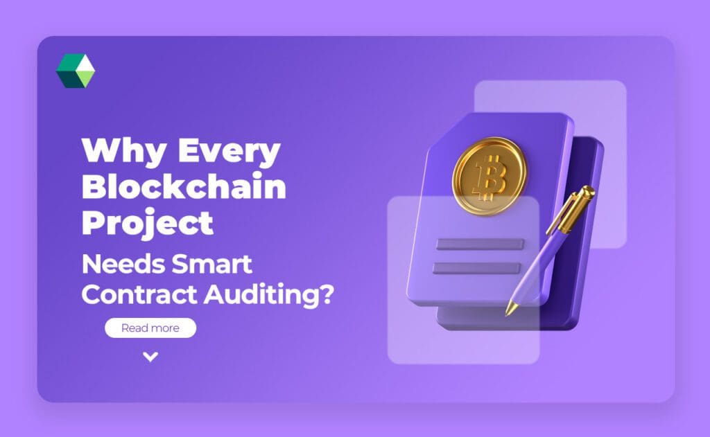 smart contract auditing
