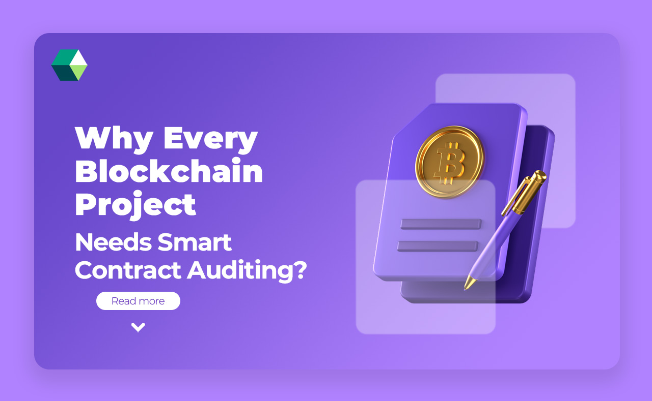 smart contract auditing