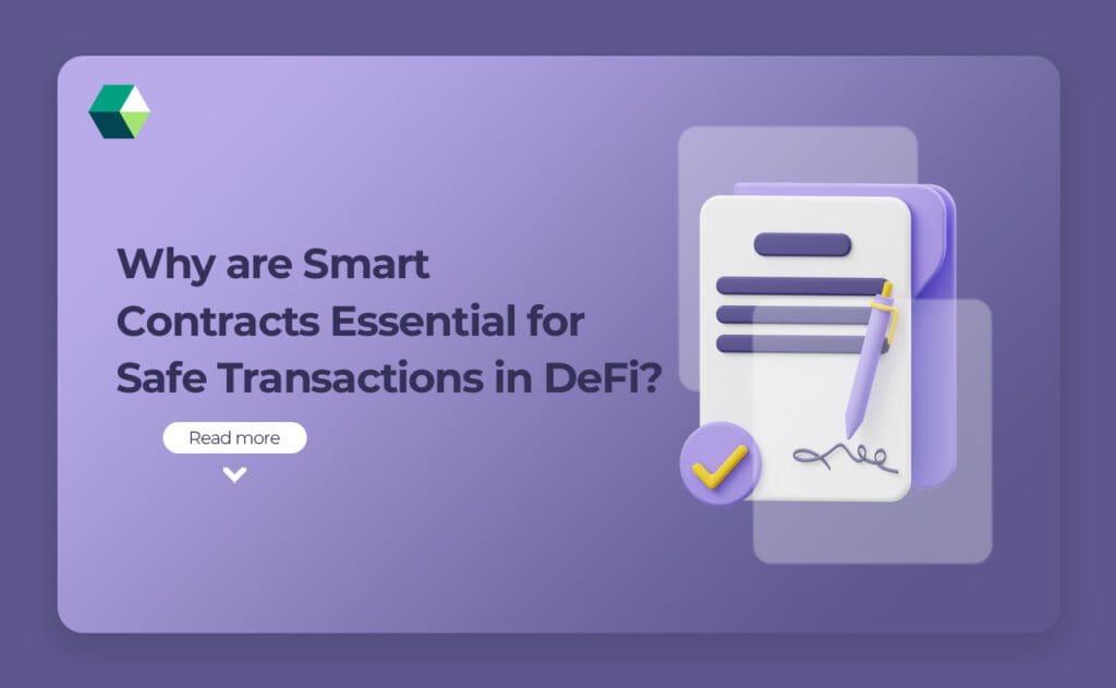 Smart Contracts