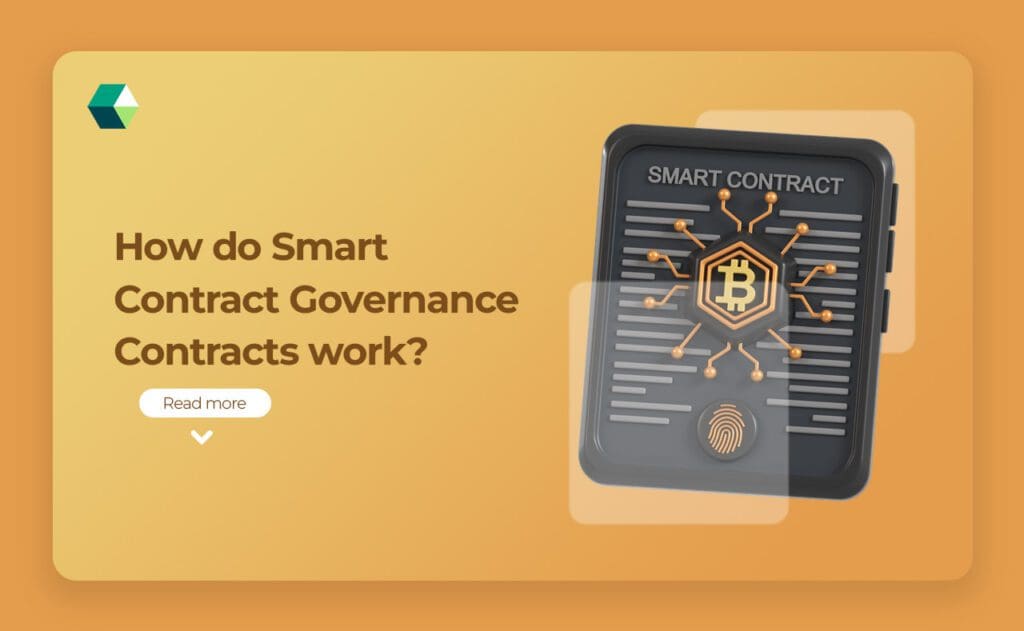 Governance Contracts