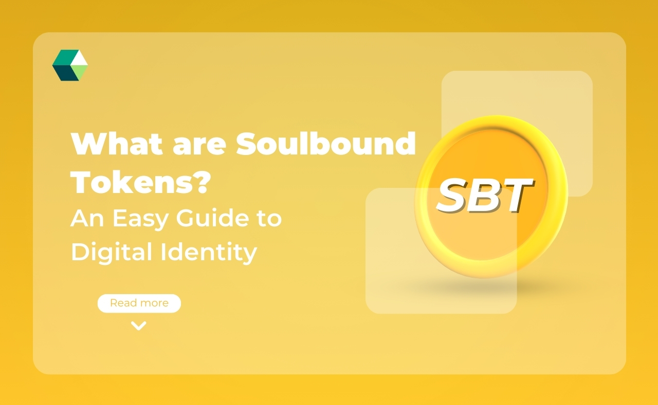 What are Soulbound Tokens? An Easy Guide to Digital Identity