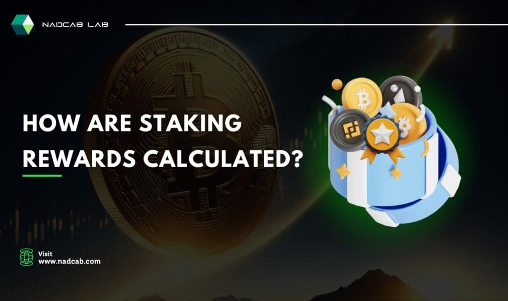 Staking reward
