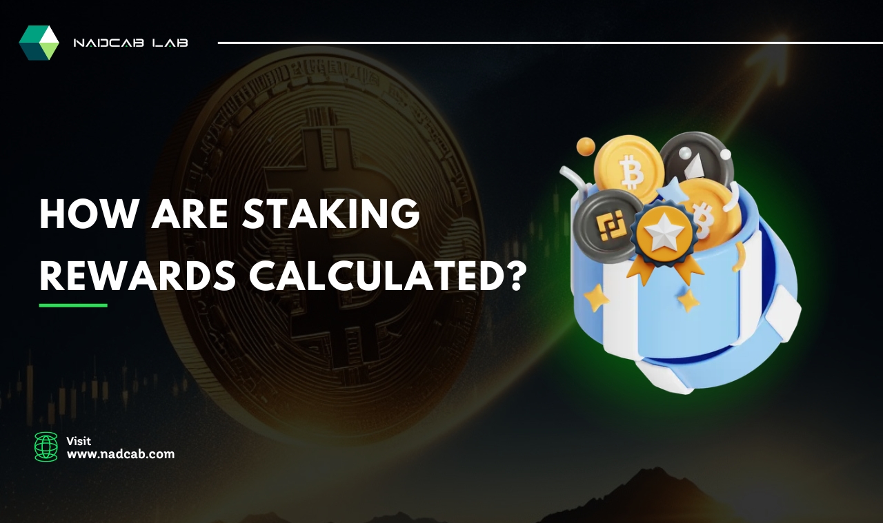 Staking reward