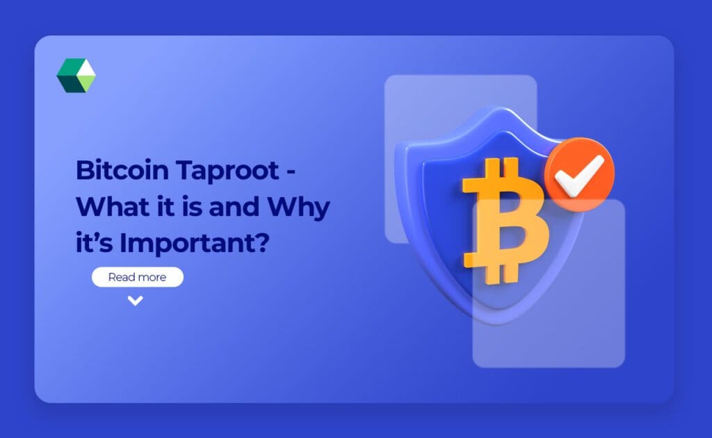 taproot-in-bitcoin