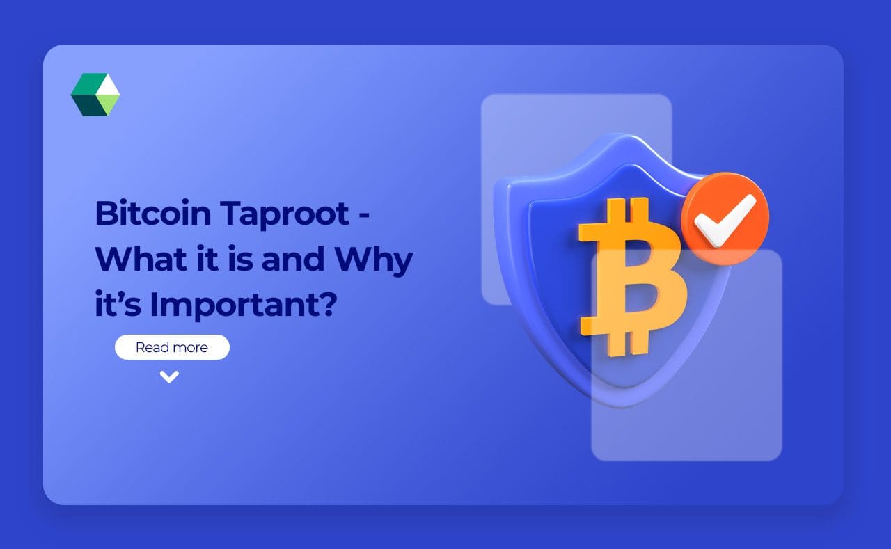 Bitcoin Taproot – What it is and Why it’s Important?