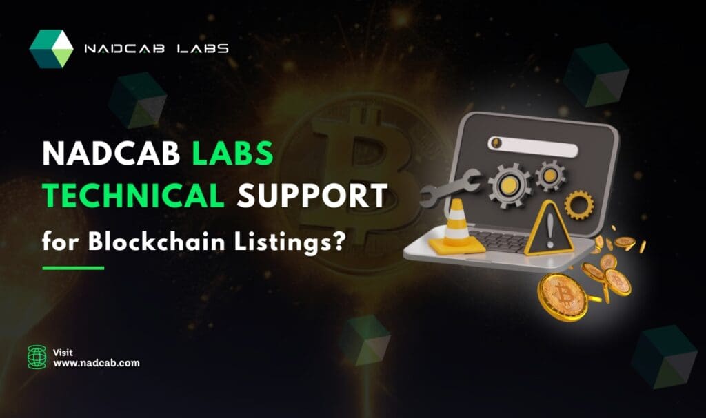 Blockchain Listings