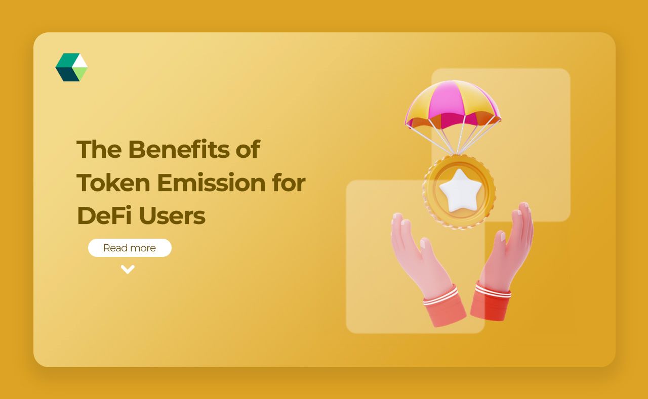 Token Emission
