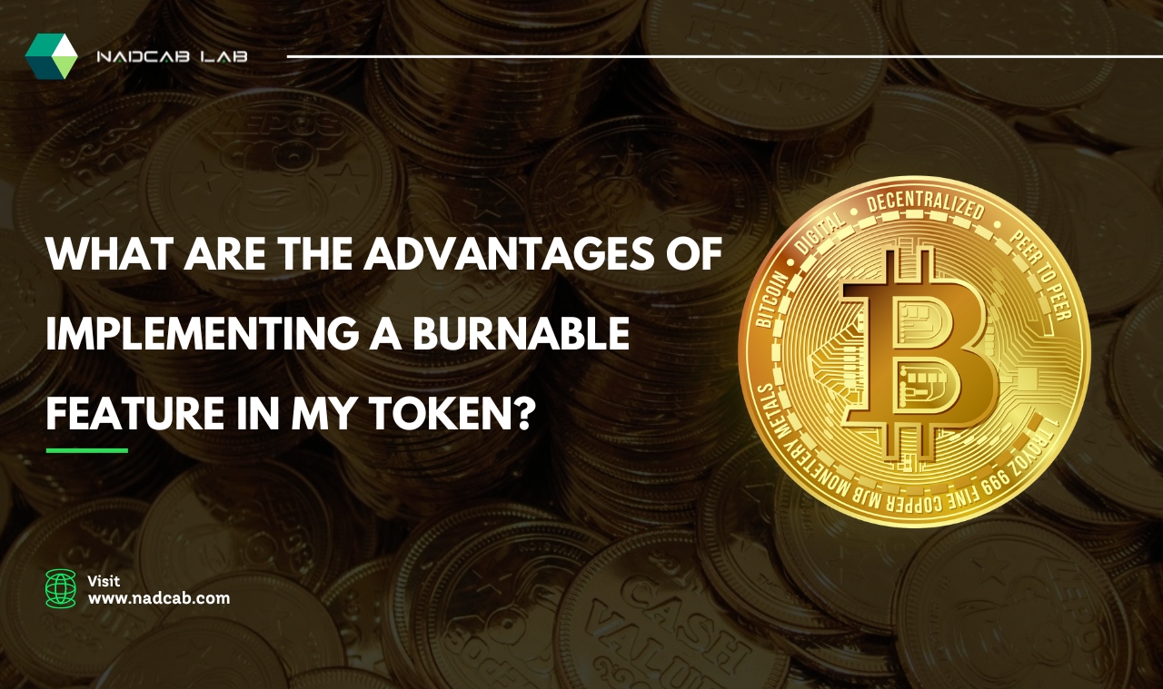 Burnable Token