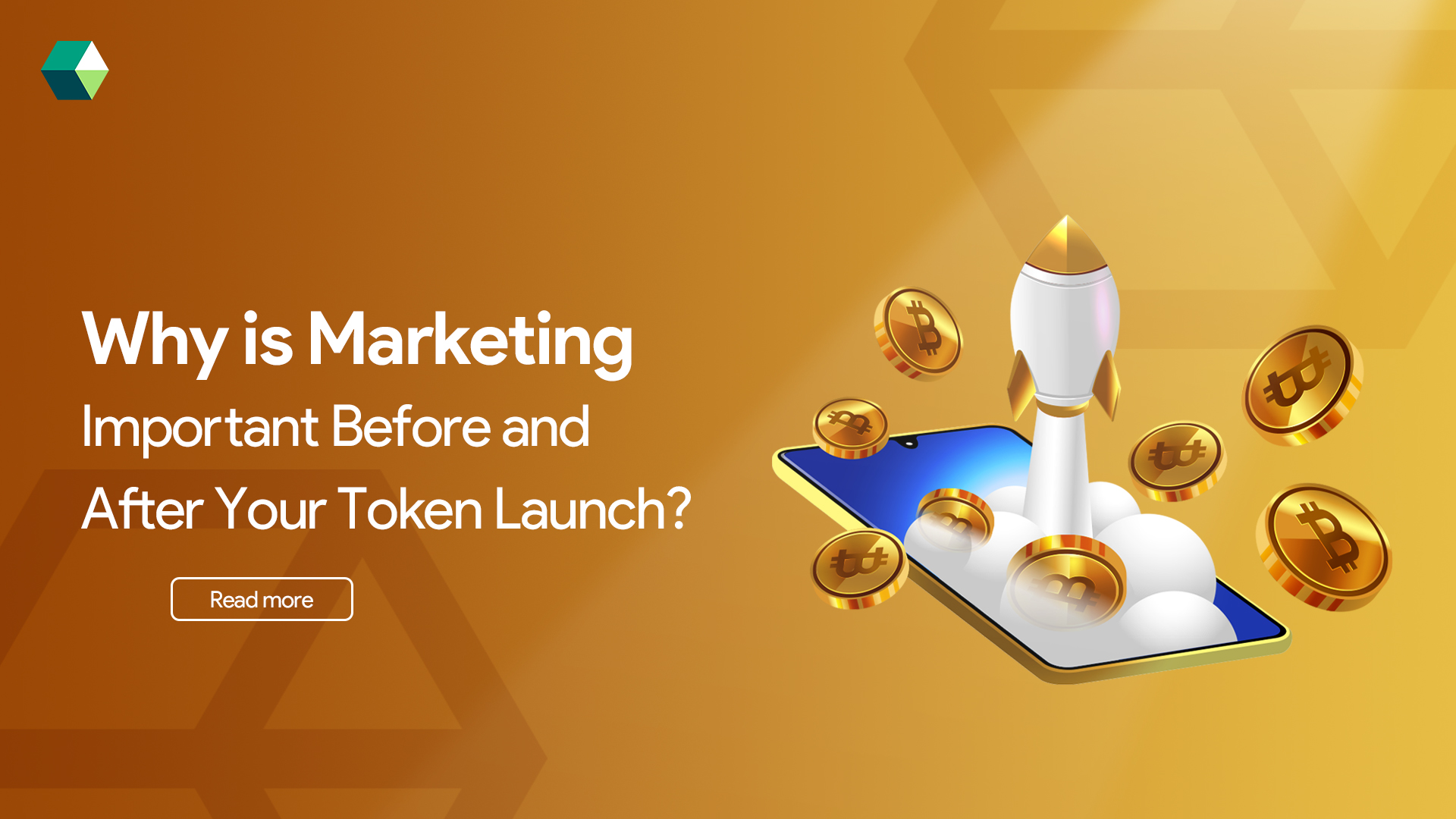 Why is Marketing Important Before and After Your Token Launch?