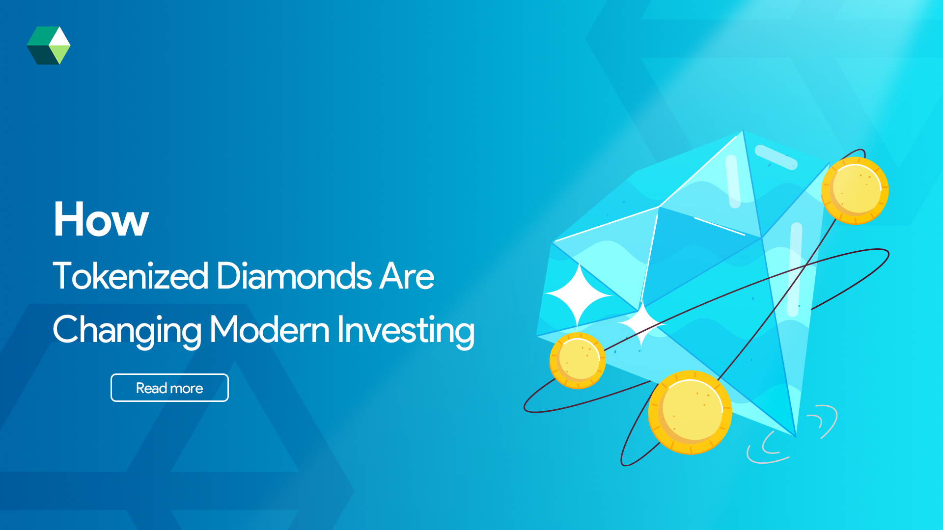 How Tokenized Diamonds Are Changing Modern Investing ?