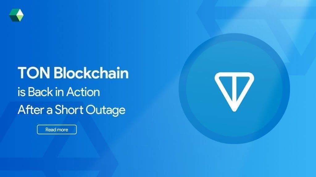 TON Blockchain