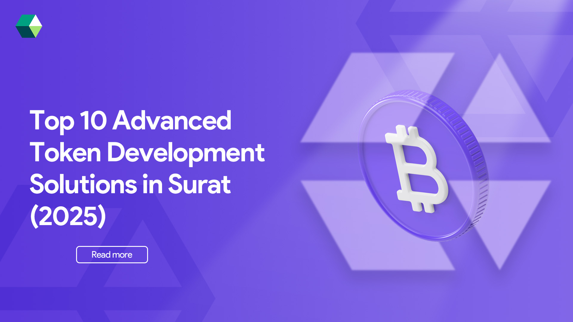 Top 10 Advanced Token Development Solutions in Surat (2025)