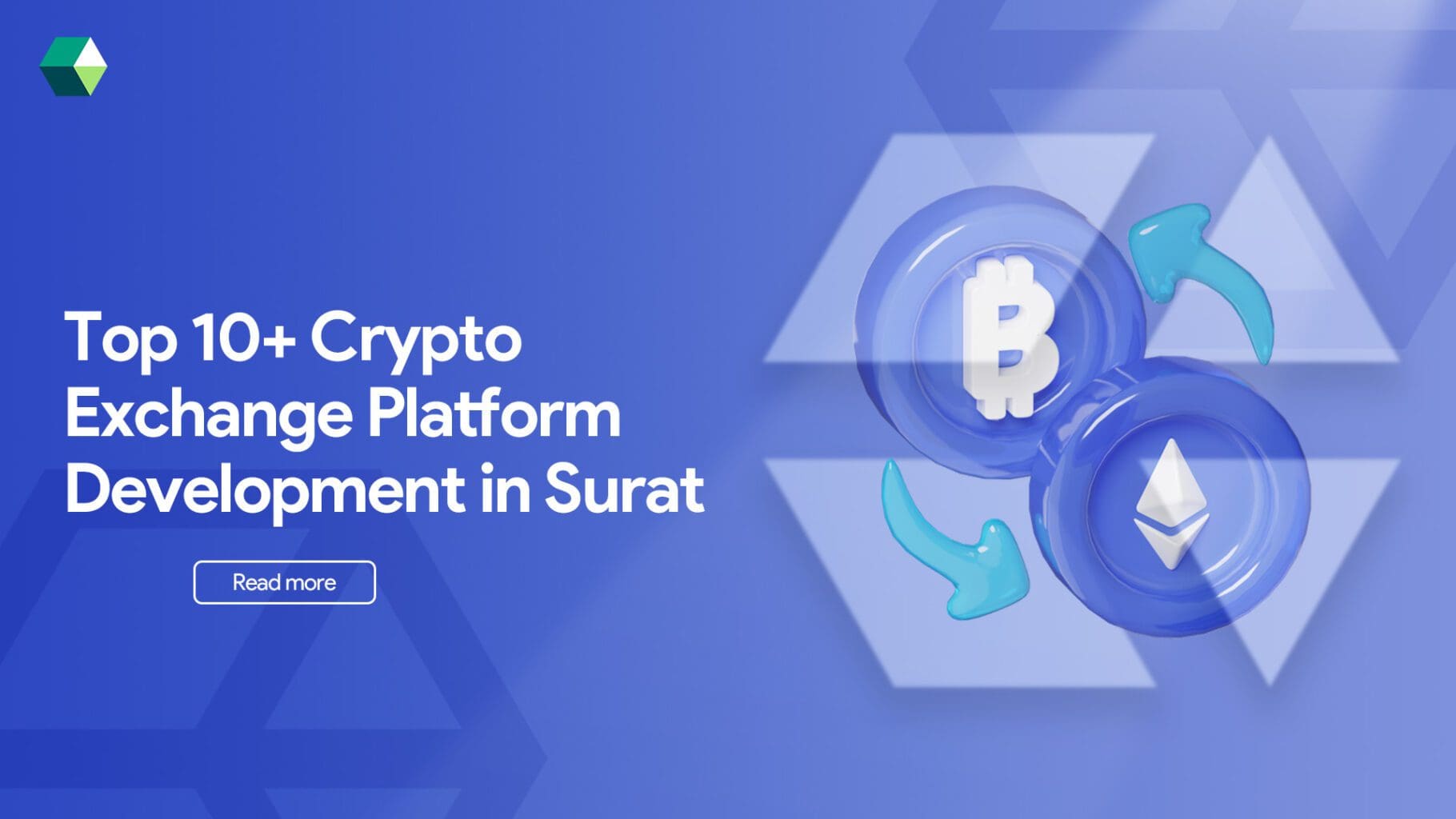 Top 10+ Crypto Exchange Platform Development in Surat